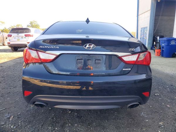 2014 HYUNDAI SONATA — DIRR