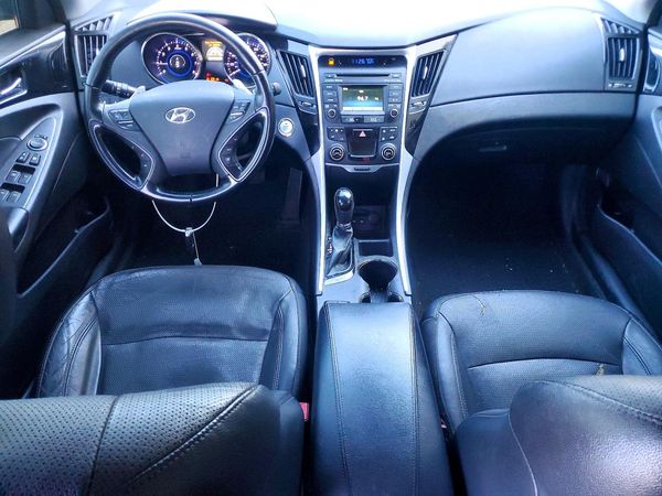 2014 HYUNDAI SONATA — CKPT