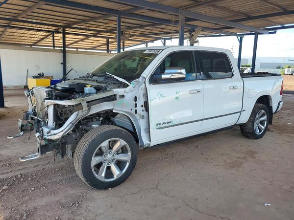 2021 RAM 1500 Limited — Front 3/4