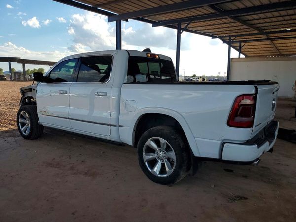 2021 RAM 1500 Limited — DSRA