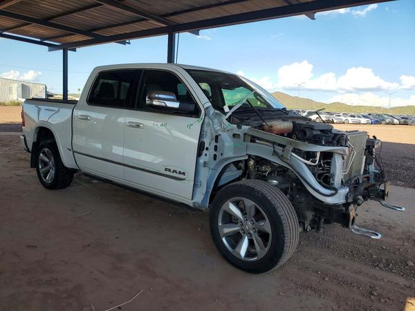 2021 RAM 1500 Limited — Passenger 3/4