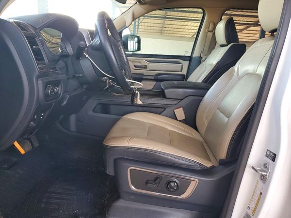 2021 RAM 1500 Limited — DENT
