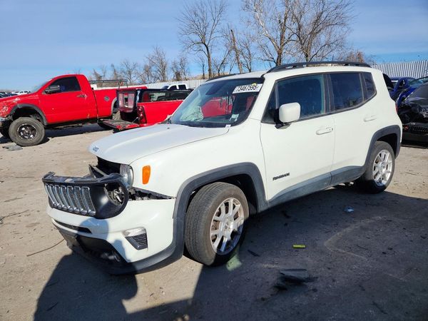 2019 JEEP RENEGADE LATITUDE 4X2