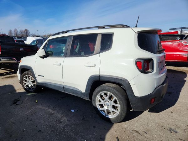 2019 JEEP RENEGADE LATITUDE 4X2