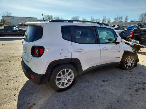 2019 JEEP RENEGADE LATITUDE 4X2