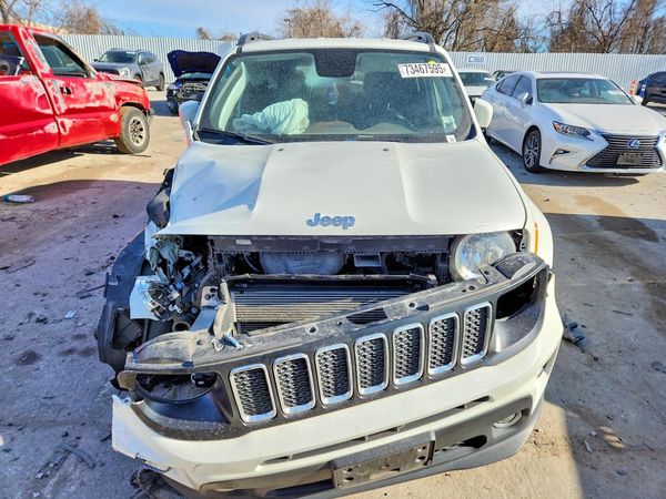 2019 JEEP RENEGADE LATITUDE 4X2