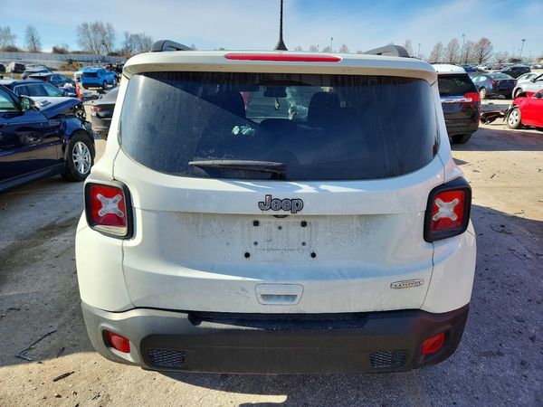 2019 JEEP RENEGADE LATITUDE 4X2