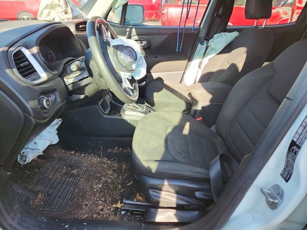 2019 JEEP RENEGADE LATITUDE 4X2