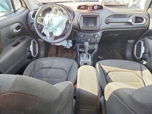 2019 JEEP RENEGADE LATITUDE 4X2
