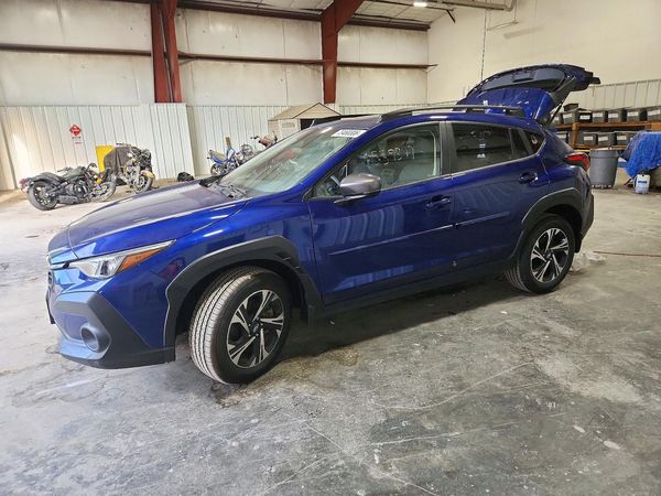 2025 SUBARU CROSSTREK — DSFA — Front 3/4