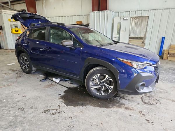 2025 SUBARU CROSSTREK — Passenger 3/4