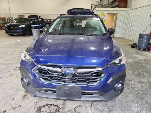2025 SUBARU CROSSTREK — DIRF
