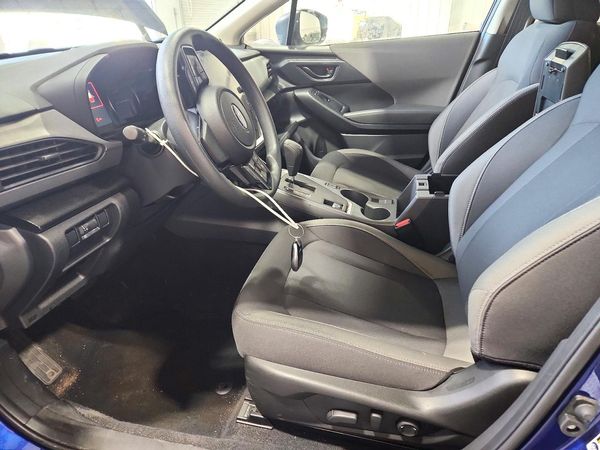2025 SUBARU CROSSTREK — DENT