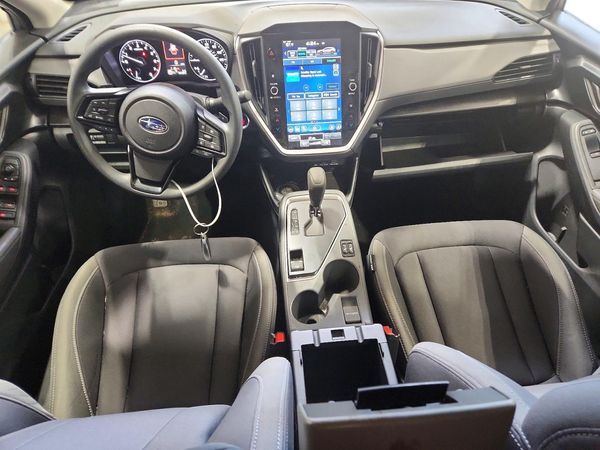 2025 SUBARU CROSSTREK — CKPT