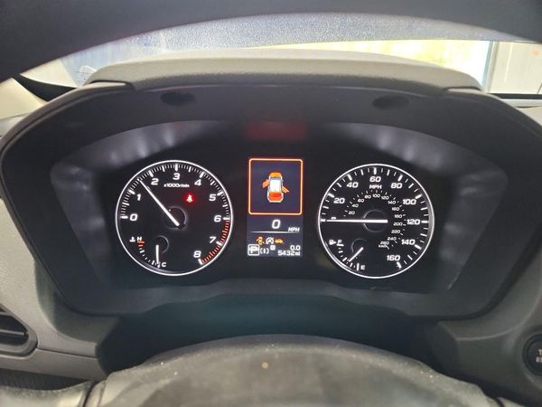2025 SUBARU CROSSTREK — ODOM
