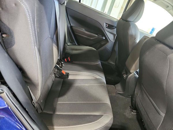 2025 SUBARU CROSSTREK — PSRS