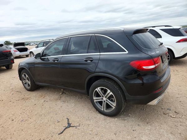 2016 MERCEDES-BENZ GLC GLC300 — DSRA