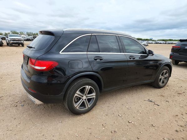2016 MERCEDES-BENZ GLC GLC300 — PSRA