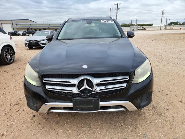 2016 MERCEDES-BENZ GLC GLC300 — DIRF
