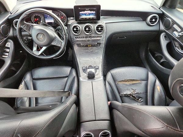 2016 MERCEDES-BENZ GLC GLC300 — CKPT
