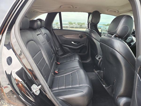 2016 MERCEDES-BENZ GLC GLC300 — PSRS