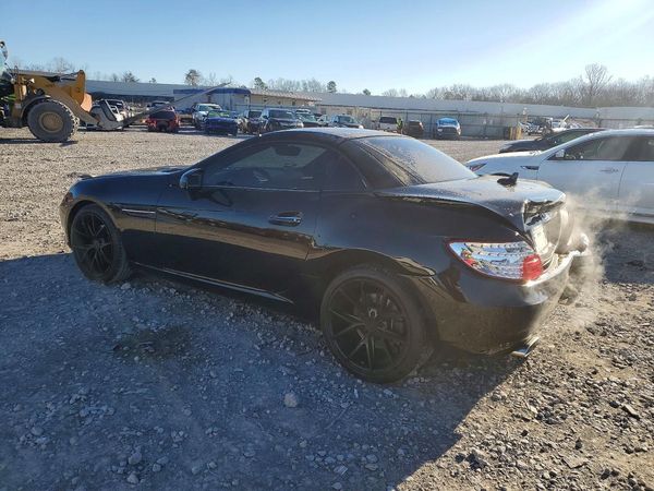 2013 MERCEDES-BENZ SLK