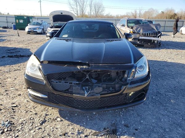 2013 MERCEDES-BENZ SLK