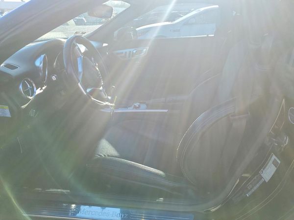 2013 MERCEDES-BENZ SLK