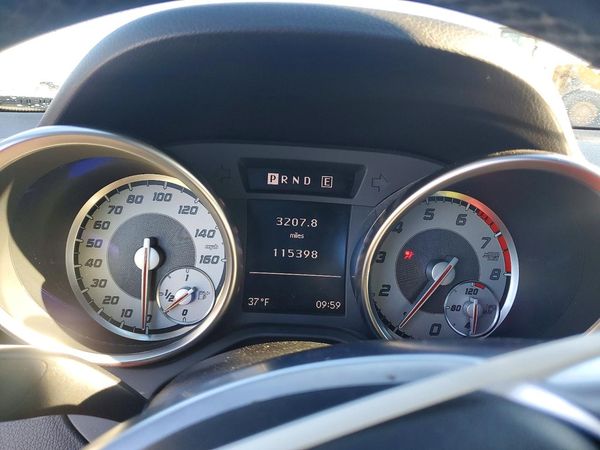 2013 MERCEDES-BENZ SLK