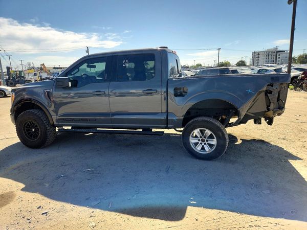 2021 FORD F150 — DSRA