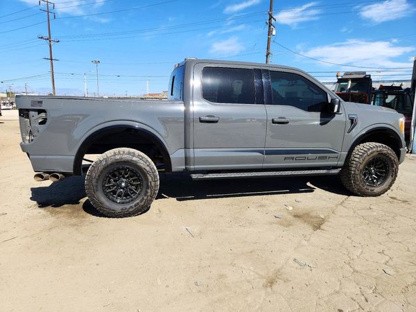 2021 FORD F150 — PSRA