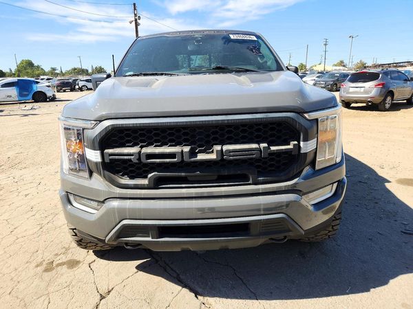 2021 FORD F150 — DIRF