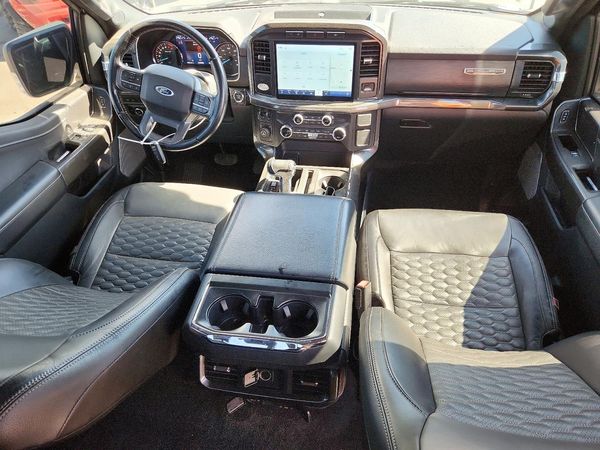 2021 FORD F150 — CKPT