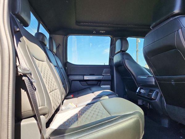 2021 FORD F150 — PSRS