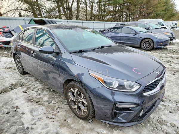 2021 KIA FORTE FE, LXS