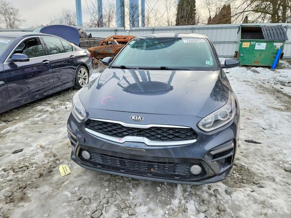 2021 KIA FORTE FE, LXS