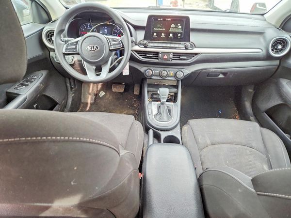 2021 KIA FORTE FE, LXS