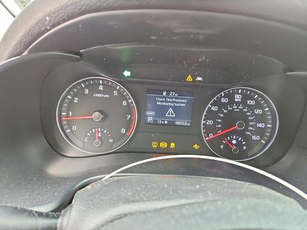2021 KIA FORTE FE, LXS