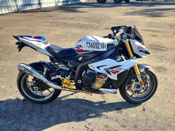 2016 BMW S 1000 — RSDT