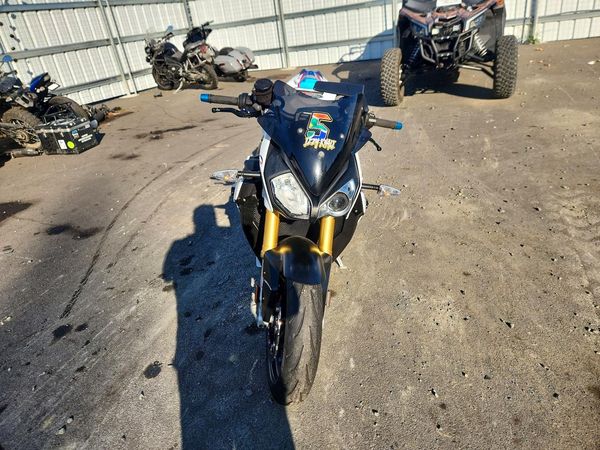 2016 BMW S 1000 — DIRF