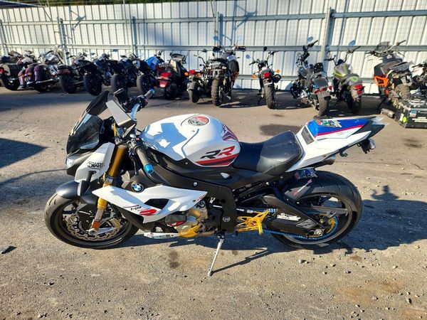 2016 BMW S 1000 — LSDT