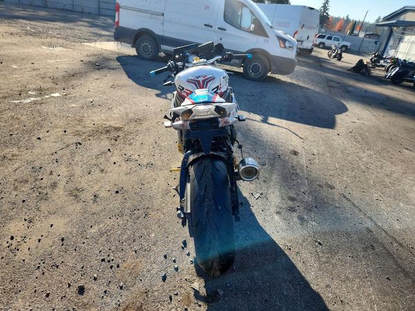 2016 BMW S 1000 — DIRR