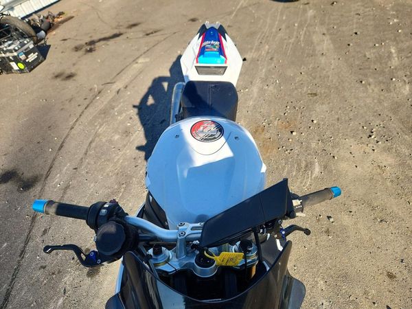 2016 BMW S 1000 — AFTR