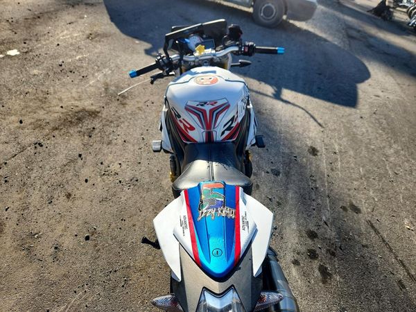 2016 BMW S 1000 — ARTF
