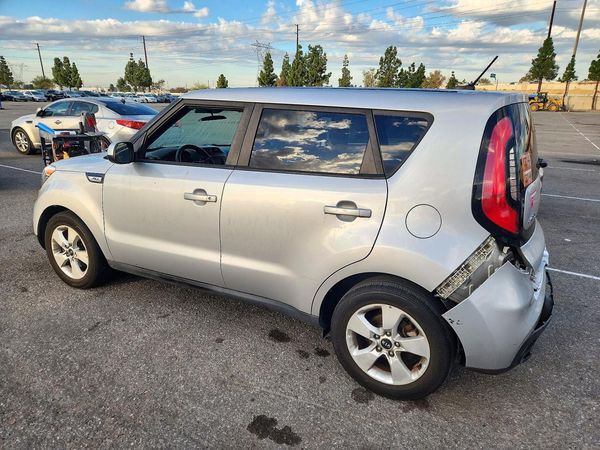 2017 KIA SOUL Base — DSRA