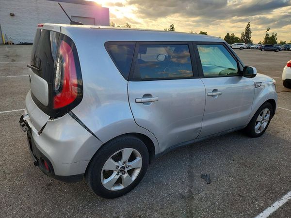 2017 KIA SOUL Base — PSRA