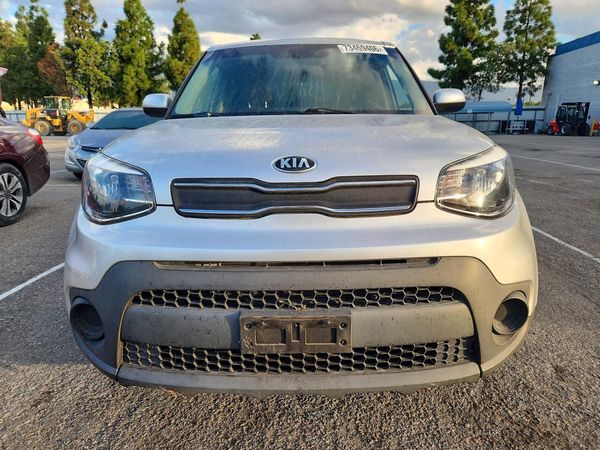 2017 KIA SOUL Base — DIRF