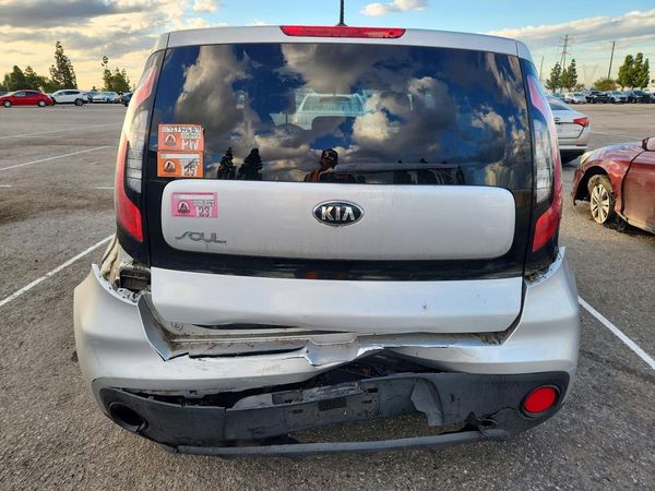 2017 KIA SOUL Base — DIRR