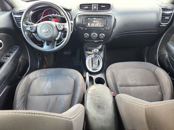 2017 KIA SOUL Base — CKPT