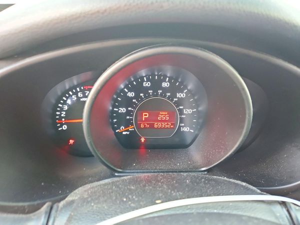 2017 KIA SOUL Base — ODOM
